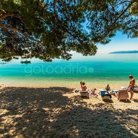 Beachfront Deluxe B&B Makarska Extérieur photo