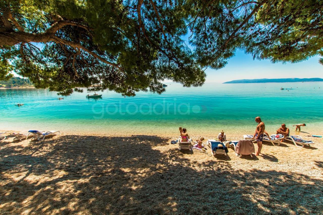 Beachfront Deluxe B&B Makarska Extérieur photo