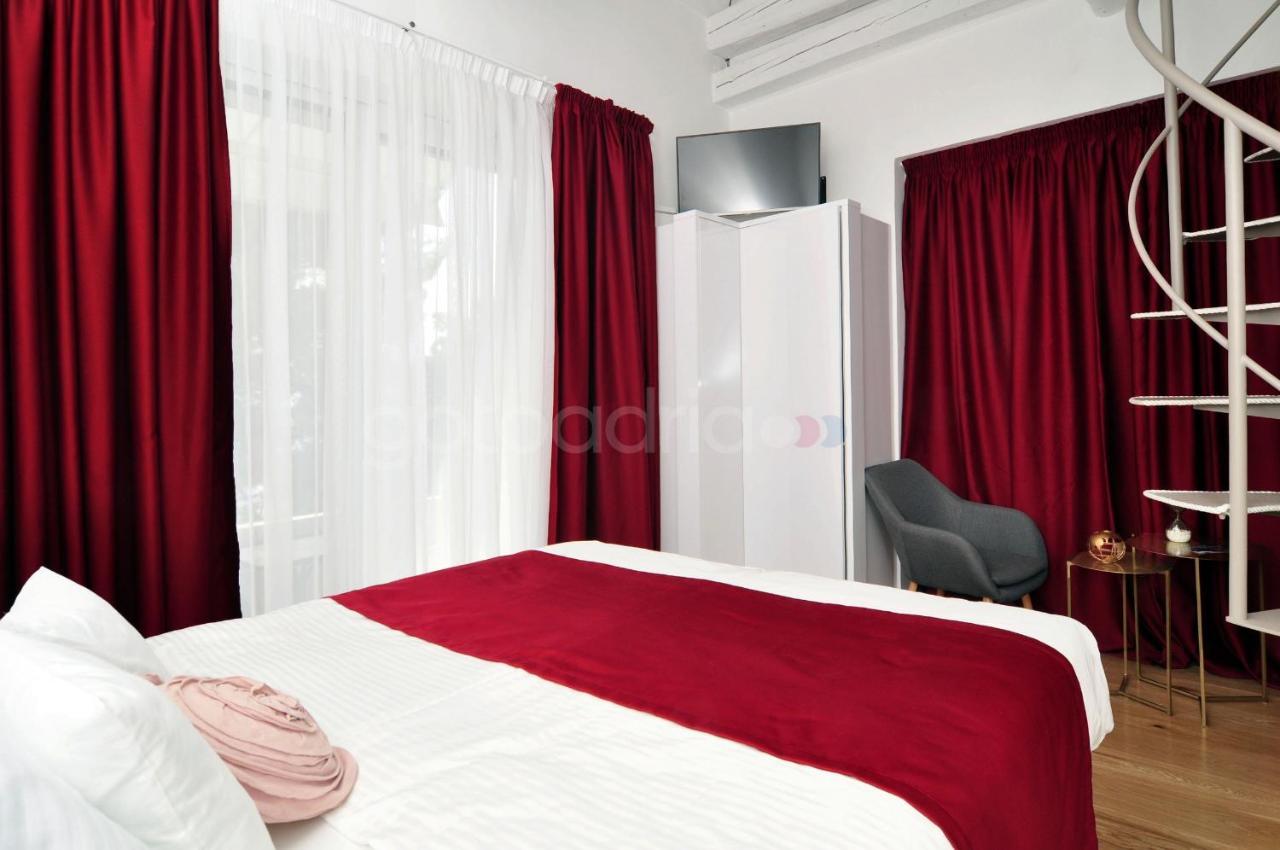 Beachfront Deluxe B&B Makarska Extérieur photo