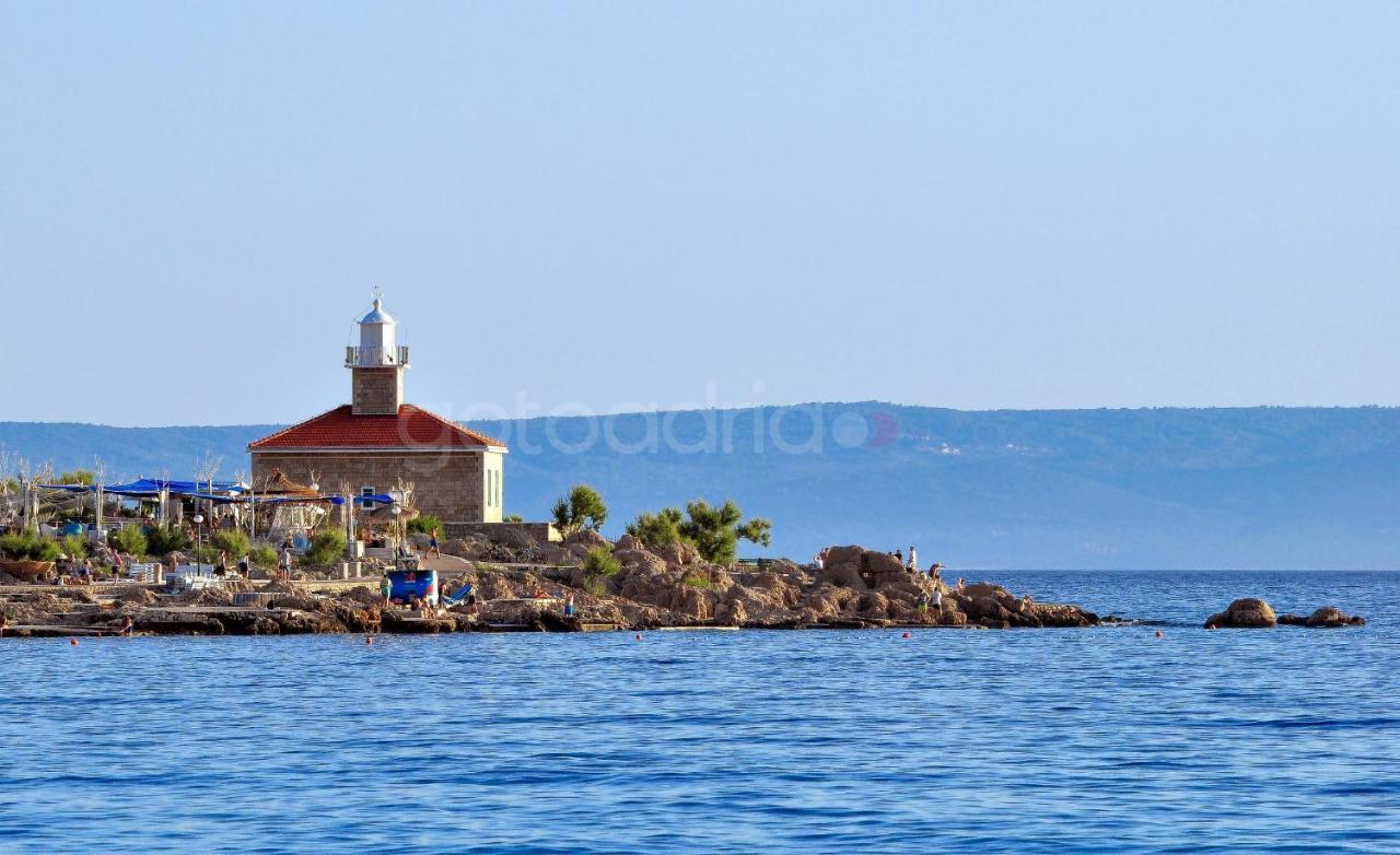 Beachfront Deluxe B&B Makarska Extérieur photo