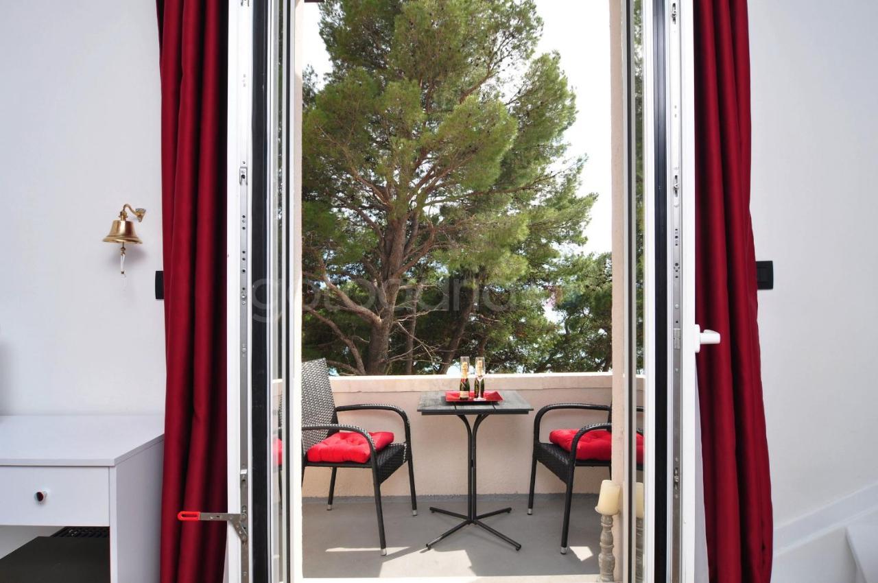 Beachfront Deluxe B&B Makarska Extérieur photo